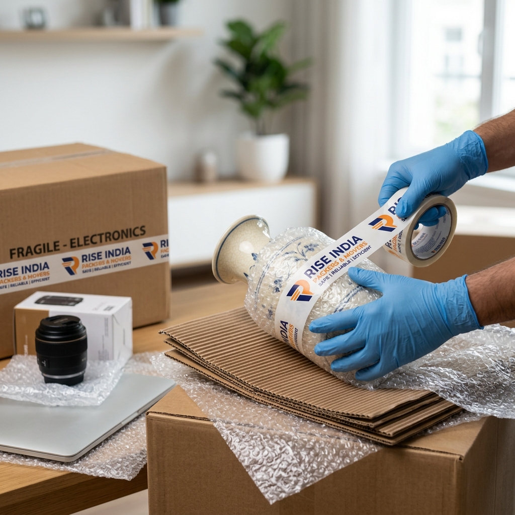 Rise India Packing Service