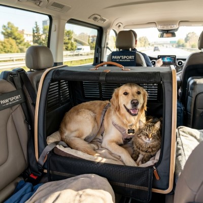 Pet Relocation Service